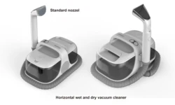 Li-ion Battery  Rechargeable Wet Wash And Dry Vacuum Cleaner, Spot Carpet Cleaner