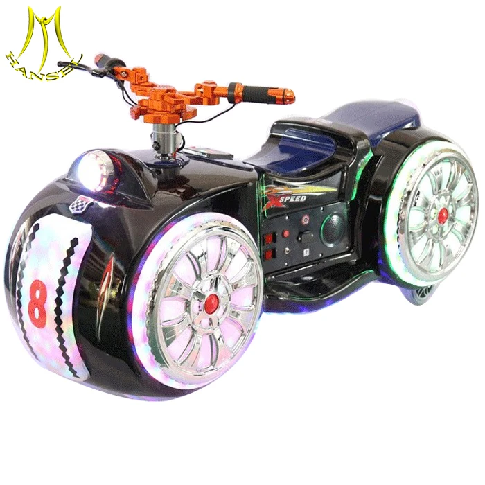 Hansel battery operated amusement motorcycles electric kids amusement prince motorcycles