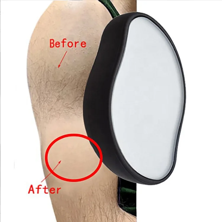 hot sale magic nano glass painless crystal physical eraser  hair remover