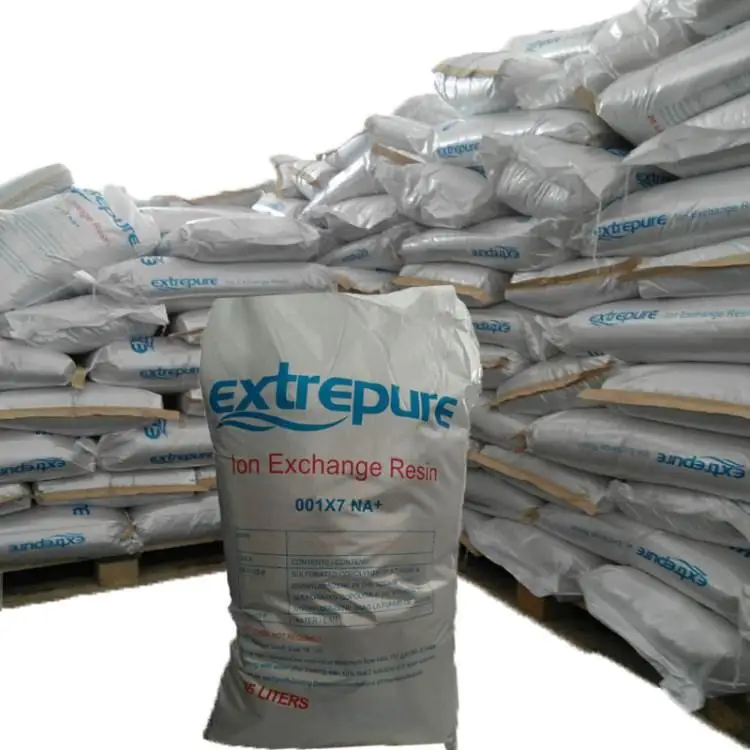 Wholesale High Purity Strong Base Anion Resin Ion Exchange Resin Deionized Water Filter Mixed Bed Resin
