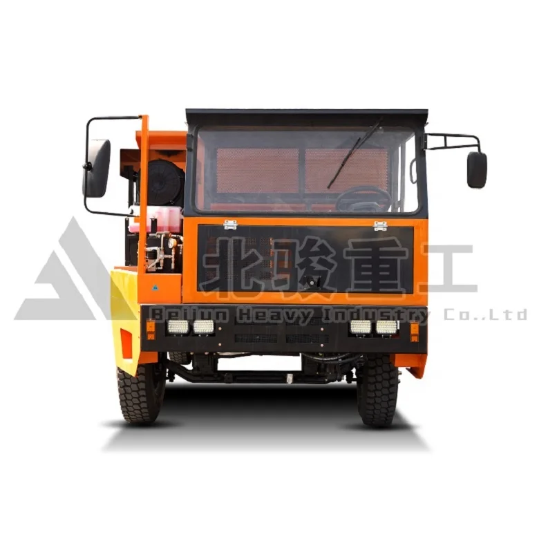 Free Shipping 20000KG Crawler Dumper All Terrain Transporter 20 Ton Mining dumper truck Agricultural Crawler Dumper
