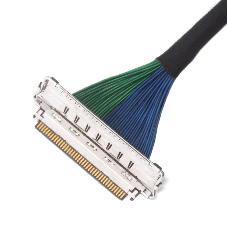  Шэньчжэнь настроить IPEX 20679-020T 040T lvds кабель для
