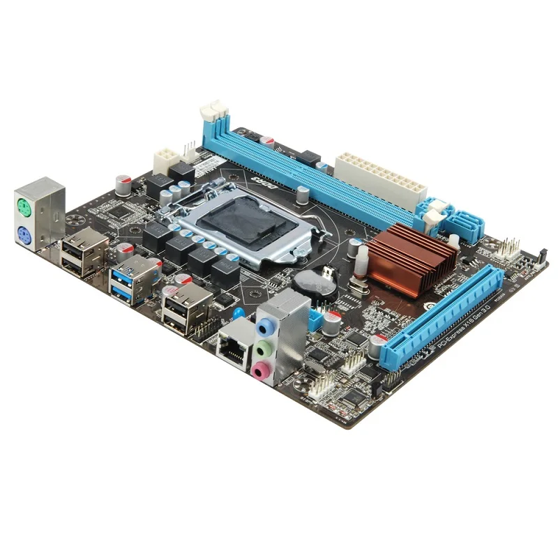 Профессиональный дизайн LGA1150 DDR3 SATA поддержка материнских плат Для Core I3 I5 I7 ноутбука