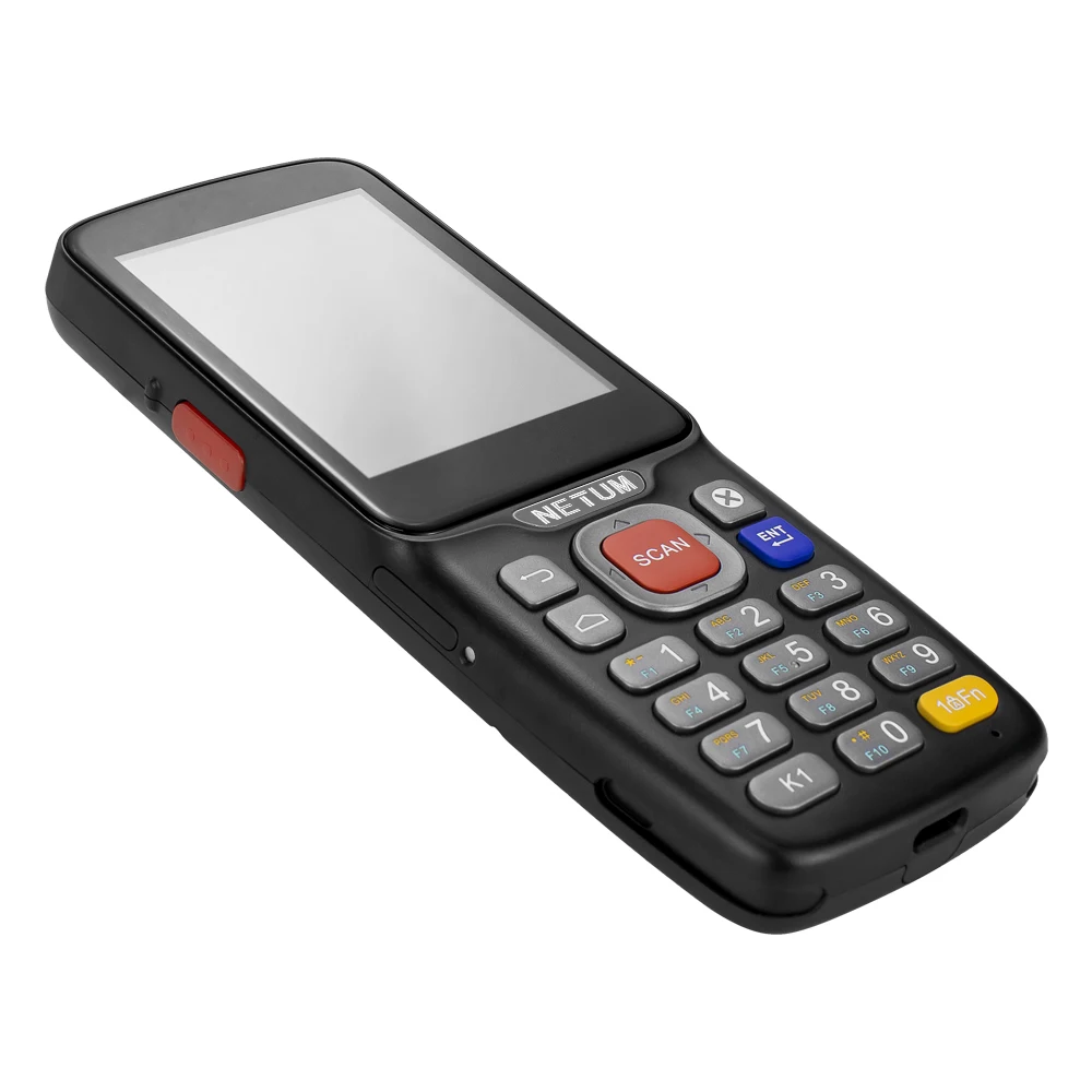 Портативный Android wifi сканер штрих-кода M52 pda для 1D 2D QR-коллектора