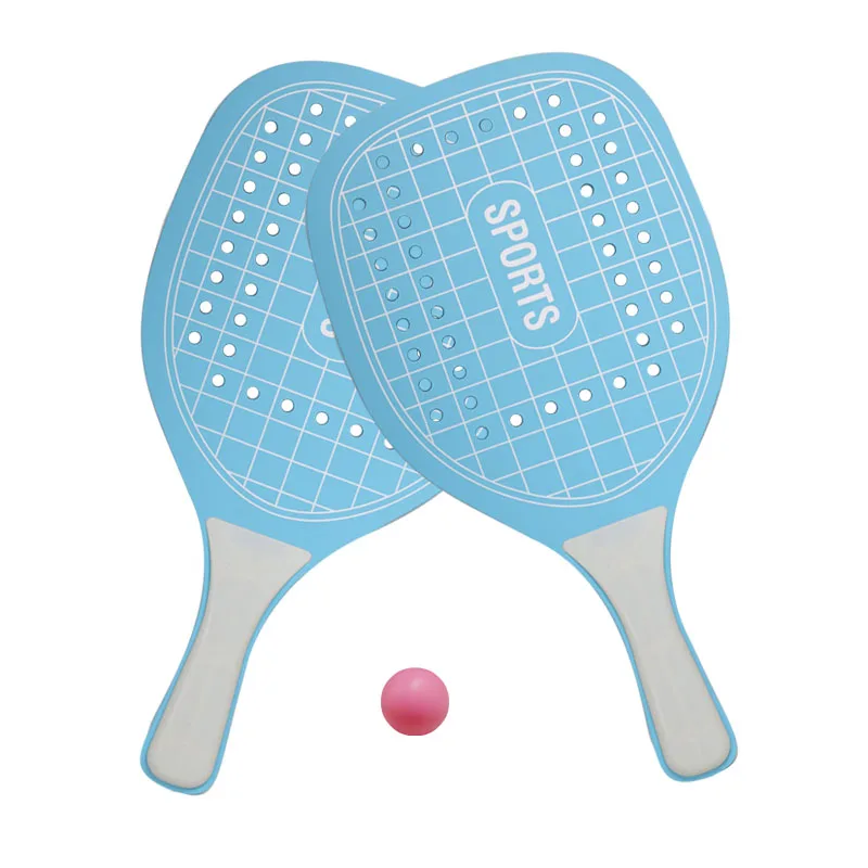 Customized logo design Promotion Beach Tennis Racket Set Beach Racket/Bat/Paddle