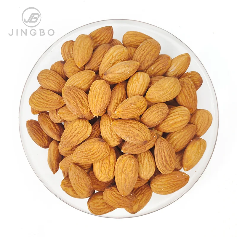 Оптовая продажа цена по прейскуранту завода-изготовителя миндаль со вкусом молока для закуски свежие и сушеные миндальные орехи сладкий вкус.
