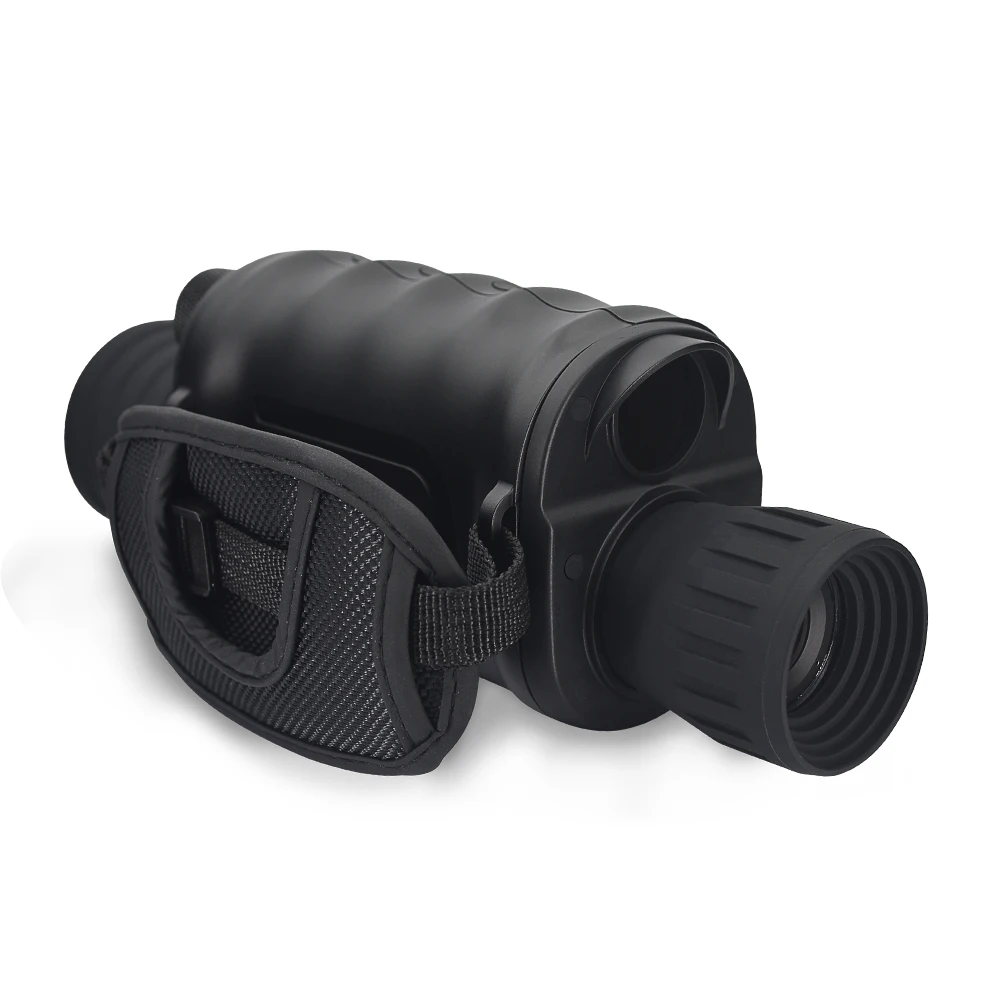 infrared night vision monocular thermal  single tube hunting full light with camera