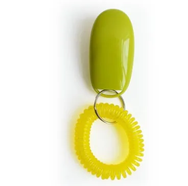 Hot Selling Pet Sound Trainer Custom Click Dog Training Clicker Pet Trainer Clicker for Dog