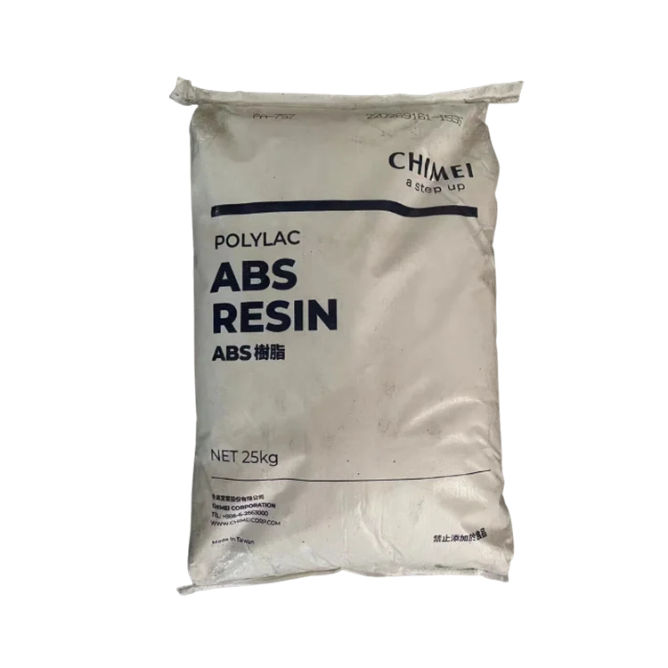 wholesale medium impact strength ABS granules resin material particles ABS PA-757