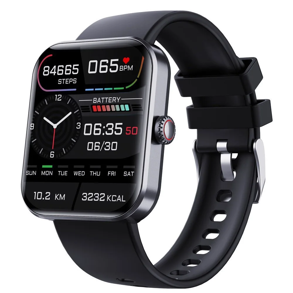 F57L Smart Watch A221 Bt Call 1.91inch Ai Voice Sport Watch Fitness Tracker Waterproof Women Smartwatch Men
