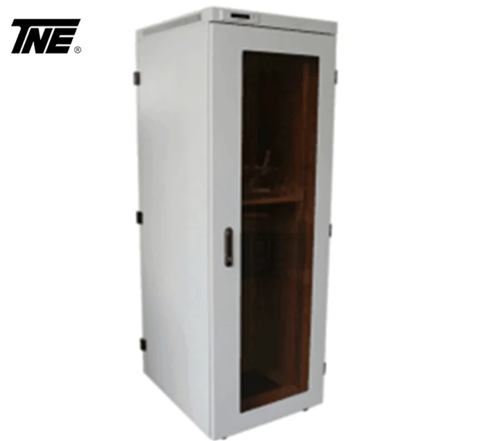 Soundproof Rack server rack IP55 cabinet with fans
