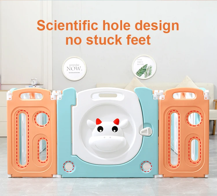 inflatable play area