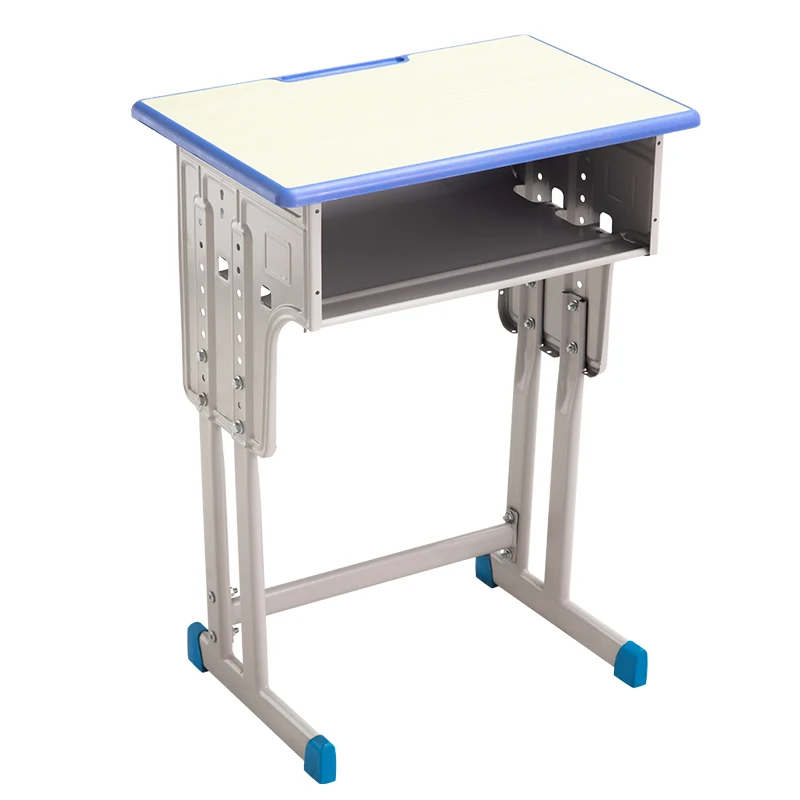 
Cheap school Classroom Furniture High Quality Chair Adjustable Student Desk and Chair 