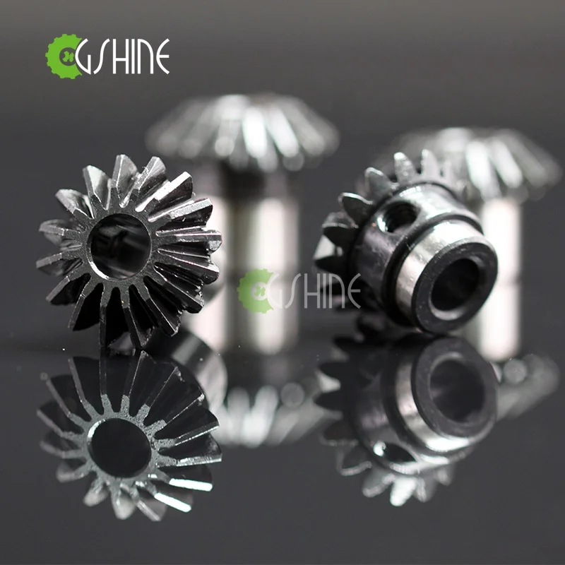 Classic design aluminium metal mini 45 degree straight sprial 18x18 spur bevel gear price