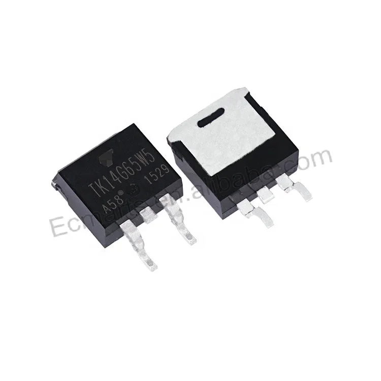 МОП-транзисторы EC-Mart Power SOT-263 650 в