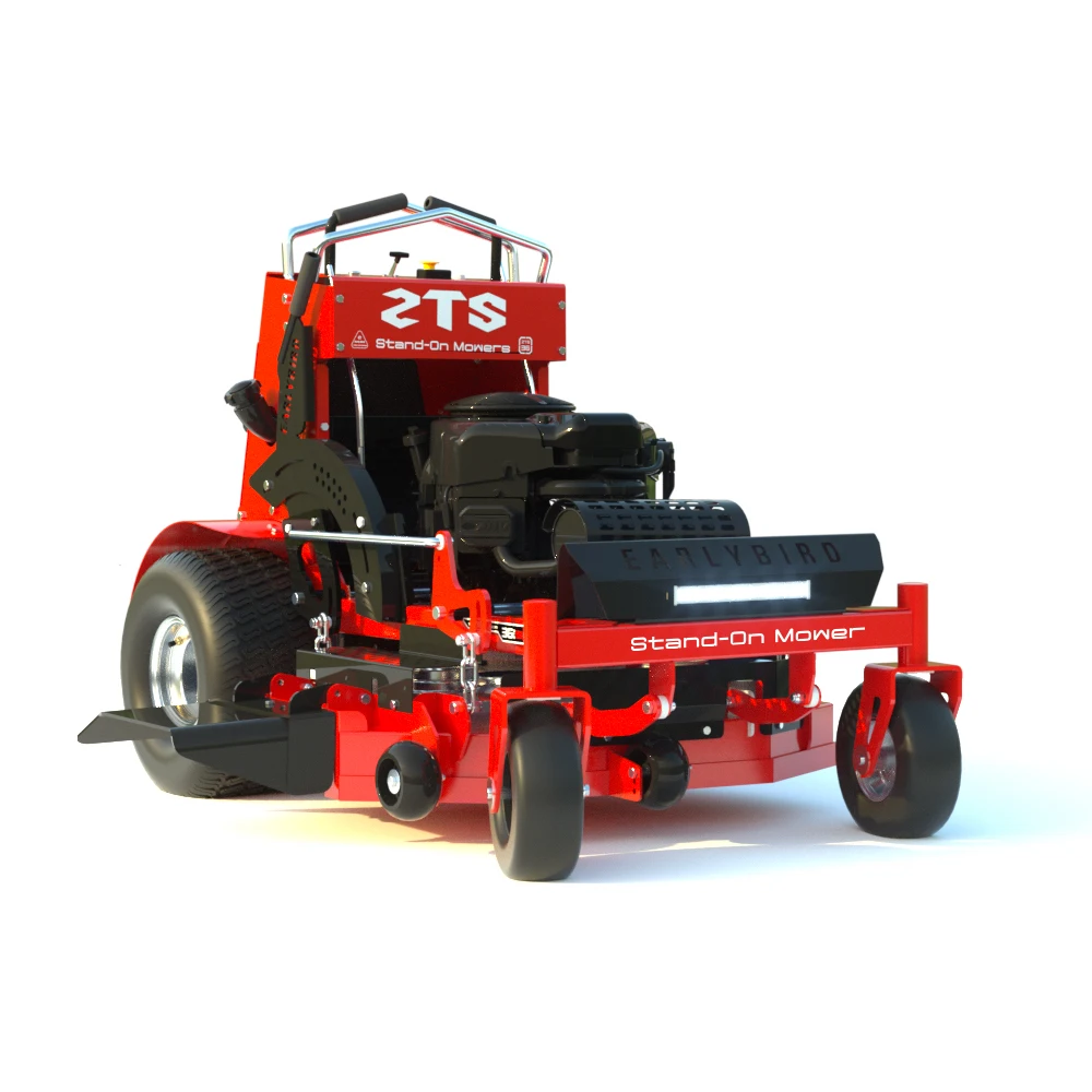 Latest Hot-selling Riding Zero-turn Lawn Mower Side Row Lawn Cart Efficient Mowing Customizable One-year Warranty