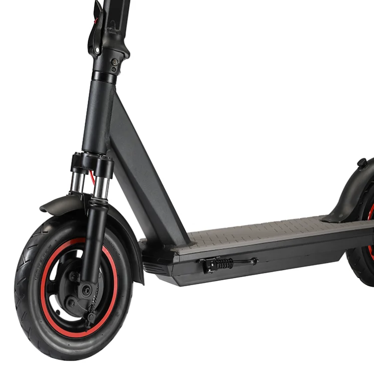Высокая скорость доставки 2 E колеса складной мобильность Электрический удар 10 дюймов скутер, способный преодолевать Броды для взрослых