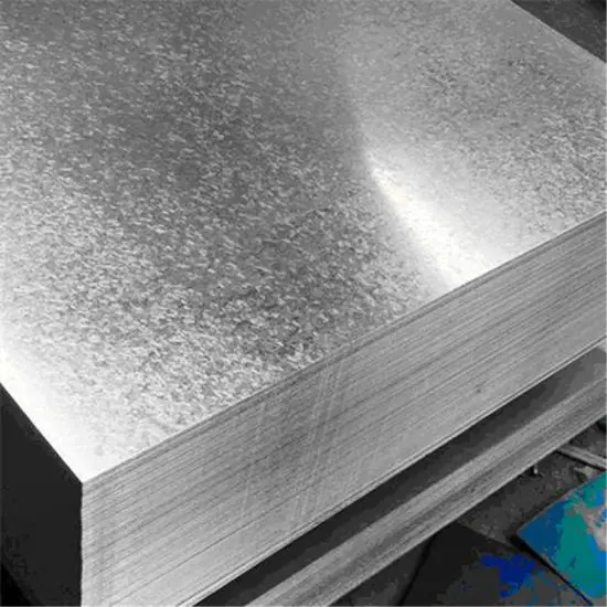ASTM SGCC 0.2mm 1.5mm z275 galvanized steel metal sheet plate prices