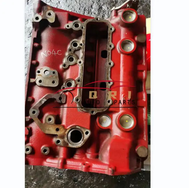 Second hand hino engine parts of N04C cylinder hot sale at good price