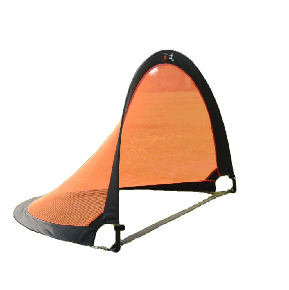 hot Fashion kids training soccer goal foldable football door