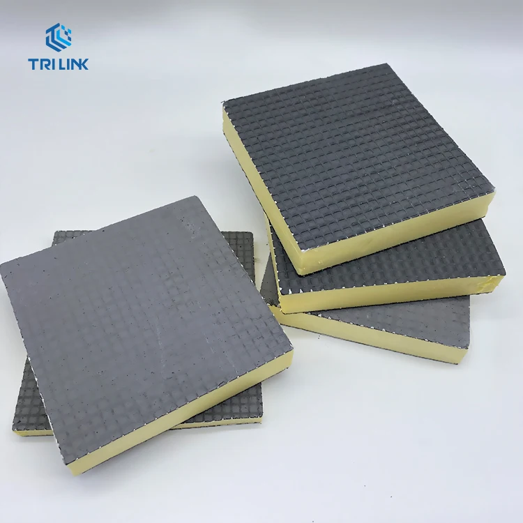 Factory price easy to cut lightweight extruded XPS backer board with fibreglass reinorced