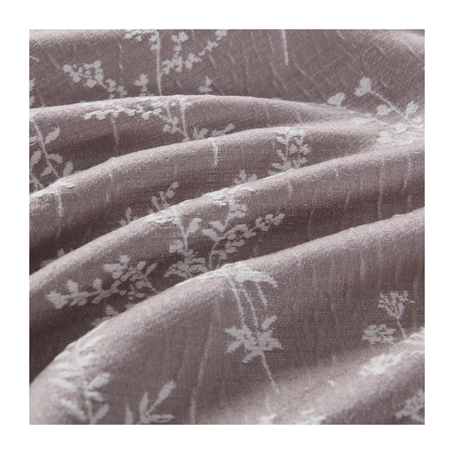 Wholesale 100% Polyester High Quality New Soft Upholstery Curtain Fabric