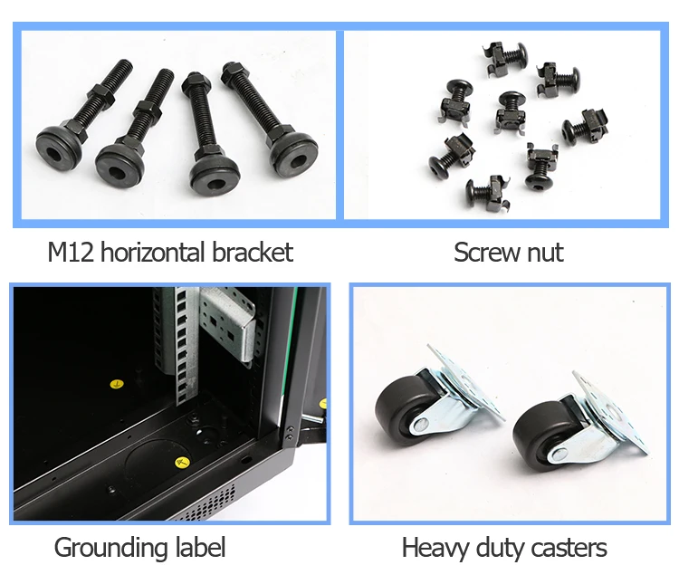 26u 19 wall mount network cabinet 16deep hinge 12u freestanding network cabinet600mm server cabinet vertical wall mount