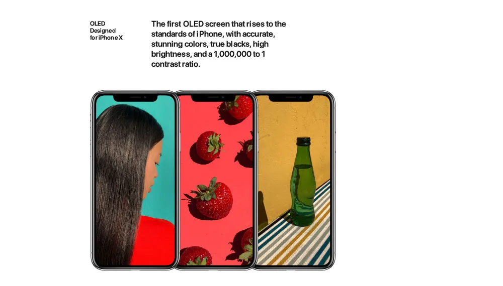 
Original used like new Unlocked Face ID 5.8