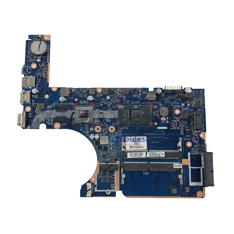 907713-601 907713-501 907713-001 для HP ProBook 450 G4 материнская плата ноутбука d0x83mb6h0 с I3-7100U N16S-GMR-S-A2 DDR4