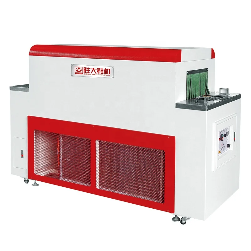 Chiller sports shoe machines indonesia shoe manufacturers