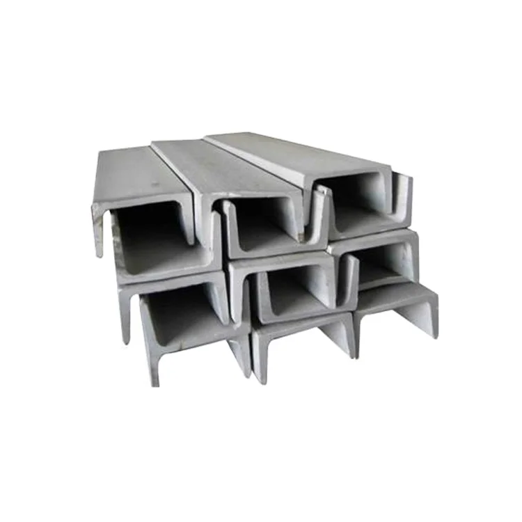 hot dipped galvanized unistrut channel astm a105 carbon steel u channel iron sizes