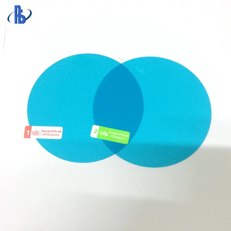 Mirror Waterproof Film for Car Anti-rain Mirror Car Rainproof Film