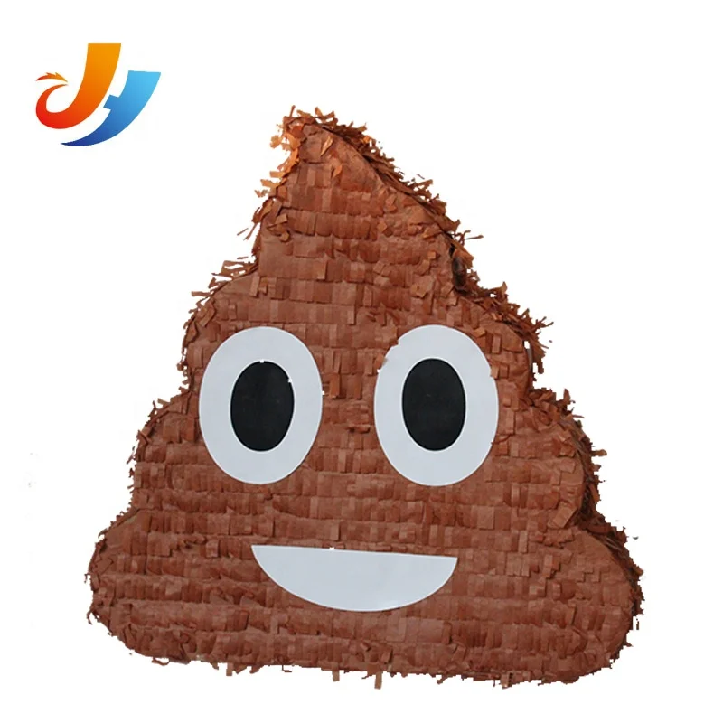 Children Birthday Favors Theme Party Decoration Candy Alpaca Small Toys Beating Wrapper Handmade Paper Pinata