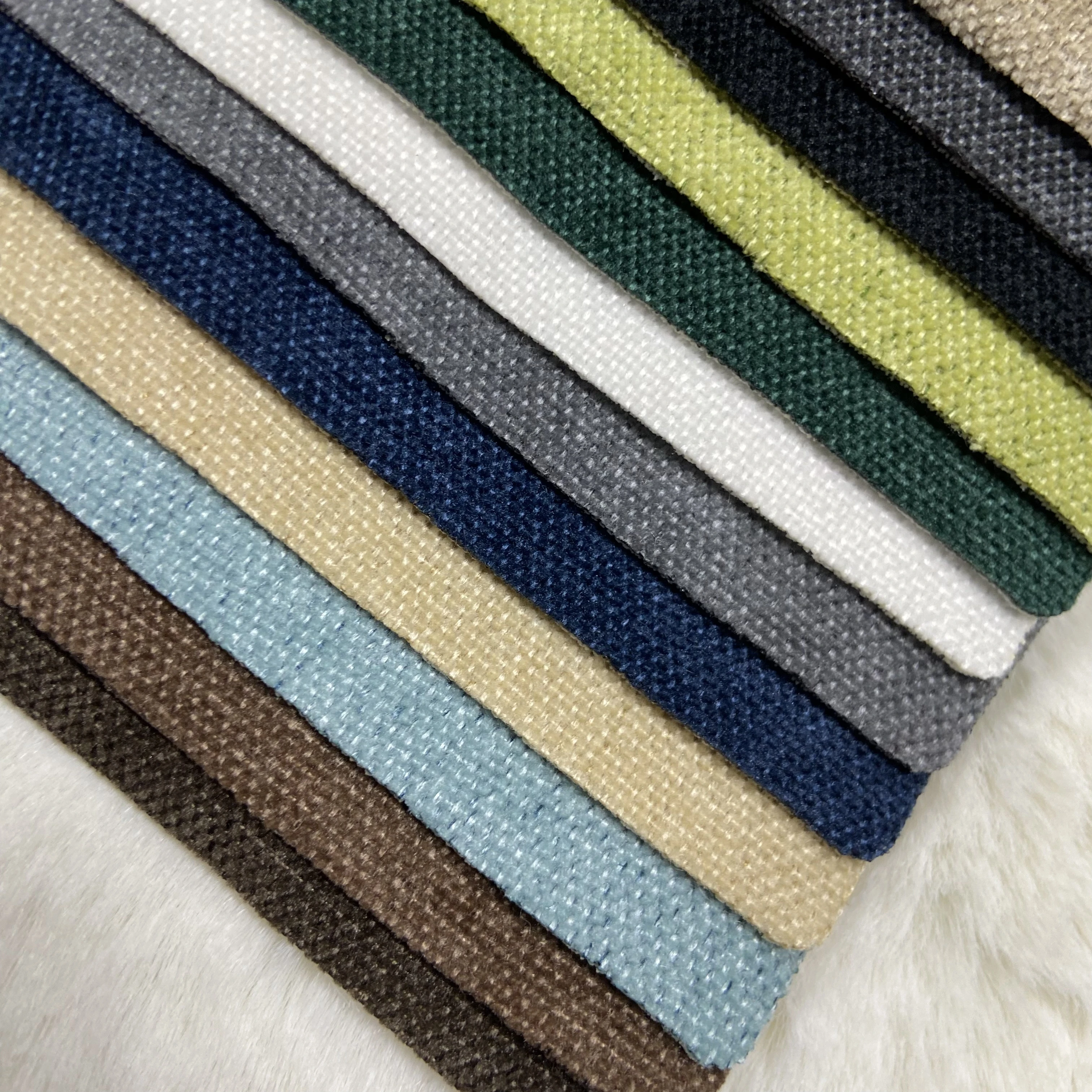 Sofa Fabric Velvet Fabric  for Sofa Furniture Home Textile Fabric