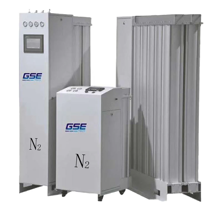 2022 High Efficiency Easy Operation Gas Generate Machine Gas Equipment Modular Nitrogen Generator