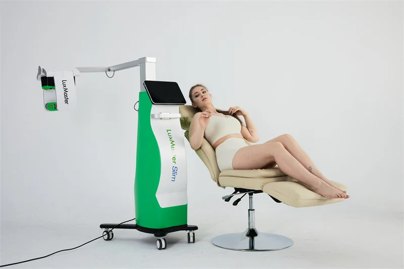 Green laser 10D 532nm professional laser fat burning/fat removal device