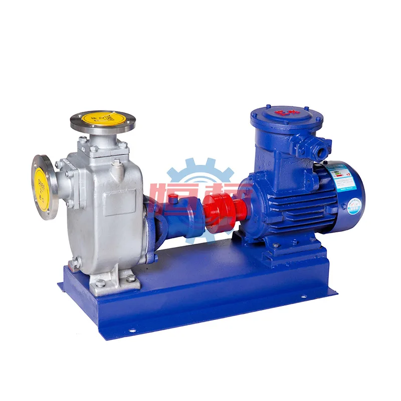 High Performance Electric Self-priming Spray Pump for Farm Wholesale Price