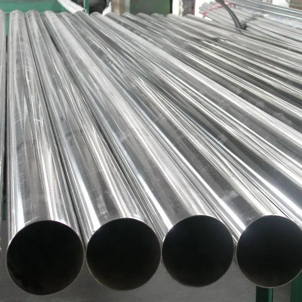 Высококачественная титановая сварная труба Gr1 для системы выхлопного глушителя по хорошей цене