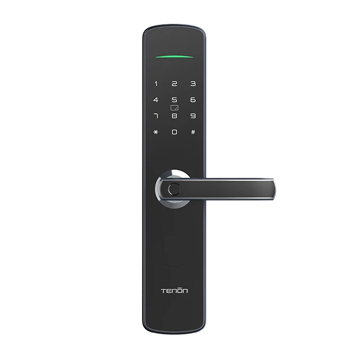 Tenon E3c Keyless Intelligent Biometric Fingerprint Door Lock Digital Lock
