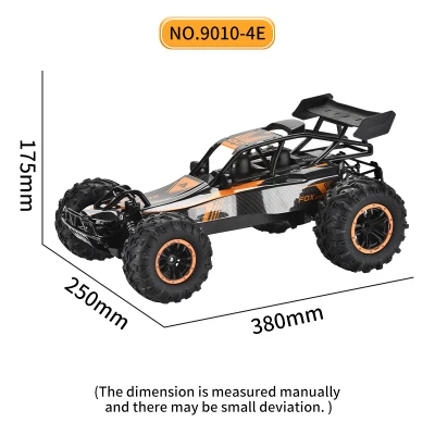 kyk  factory  1:10 2.4G F1 high-speed car toy Remote control Racing car with light rc stunt car toy  for boy
