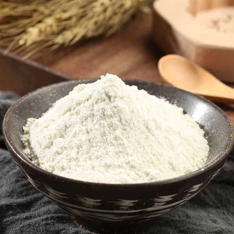Original Flavor Without Additives Wholesale High Protein White Wheat Flour Price