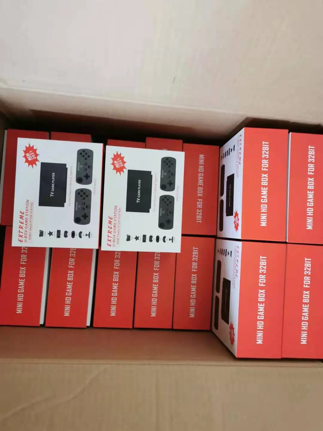 USB Беспроводная портативная ТВ Видео игровая консоль со встроенными 1700 + классическими играми 4K Ретро с поддержкой FC SFC GBA