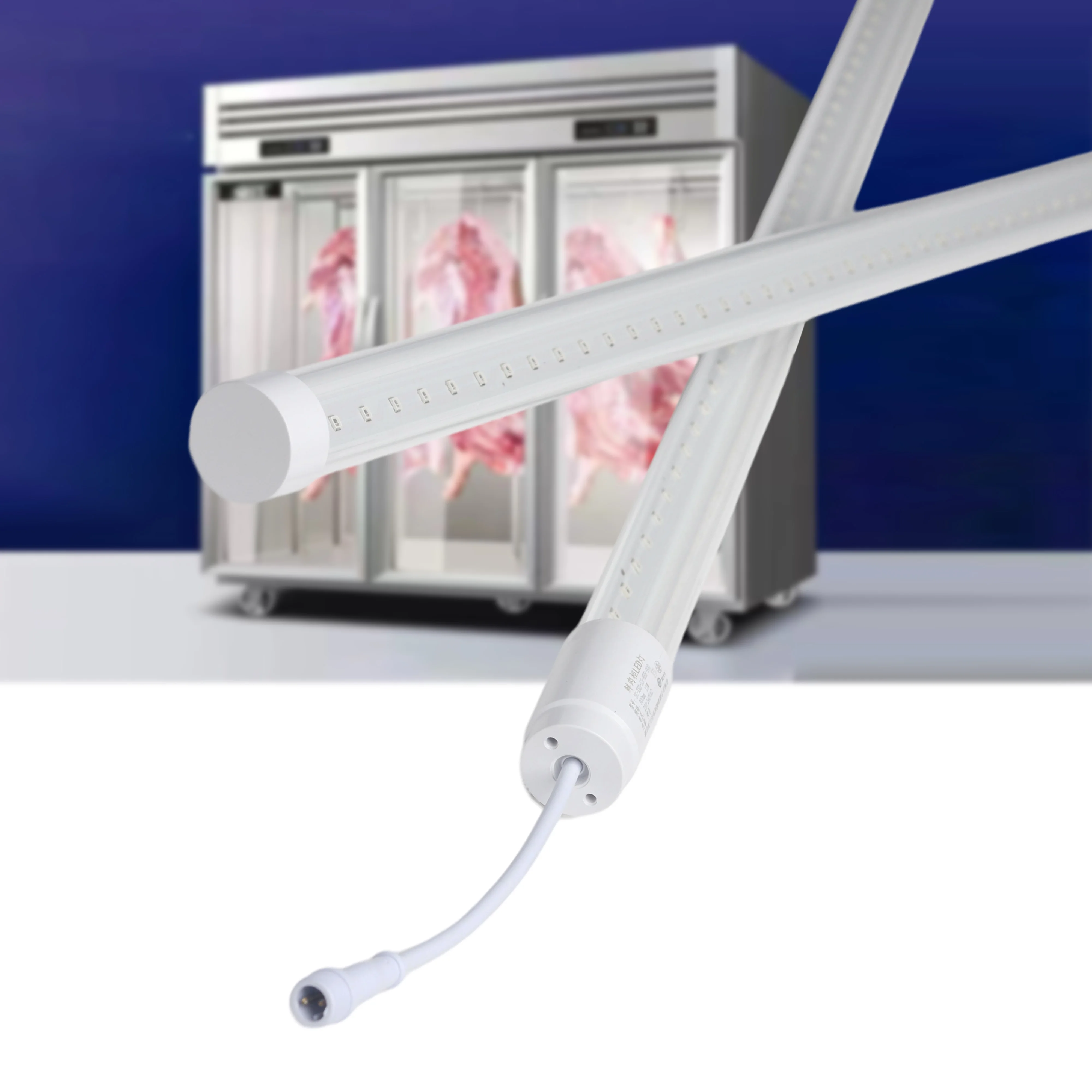 Светодиодная лампа для морозильной камеры Oem Ip66 светодиодные лампы-Кулеры трубка светодиодная холодильника