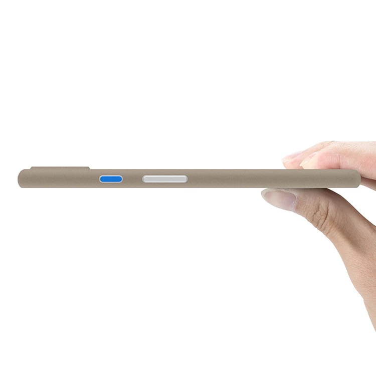 2019 0.35mm ultra slim for google pixel 4 case, excellent quality no adding bulk for google pixel 4XL case never turn yellow