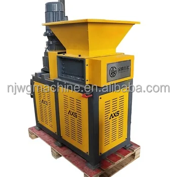 Rubber Crumb Grinding Machine Equipment Tire Shredder