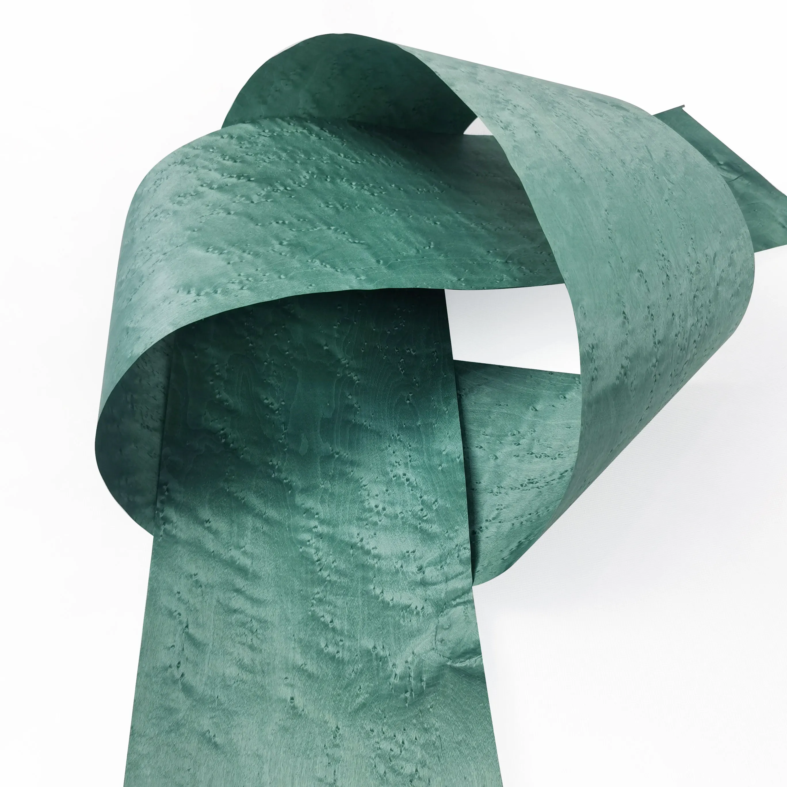 Dyed Madrone Burl  Wood Veneer Sheet Green Blue Red Yellow Black Design Veneer for Panel Furniture Cabinet