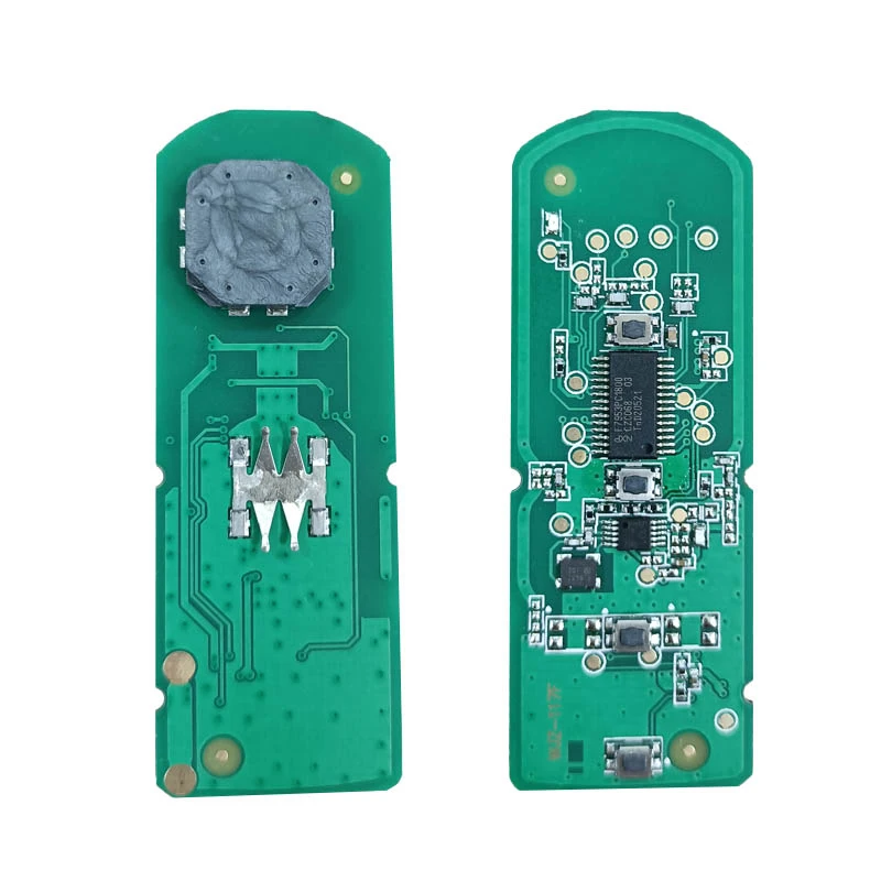 Aftermarket Smart Key For Mazda CX-9 CX-5 2016 2017 2018 2019 Model SKE13D01/02 315MHz Smart Remote Key Fob ID49 Chip