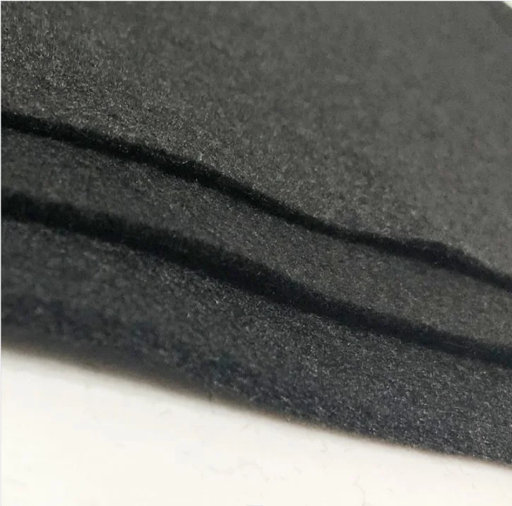 Air And Water Filter Odor Absorbing Activated Charcoal Fabric Activated Carbon Fiber Cloth
