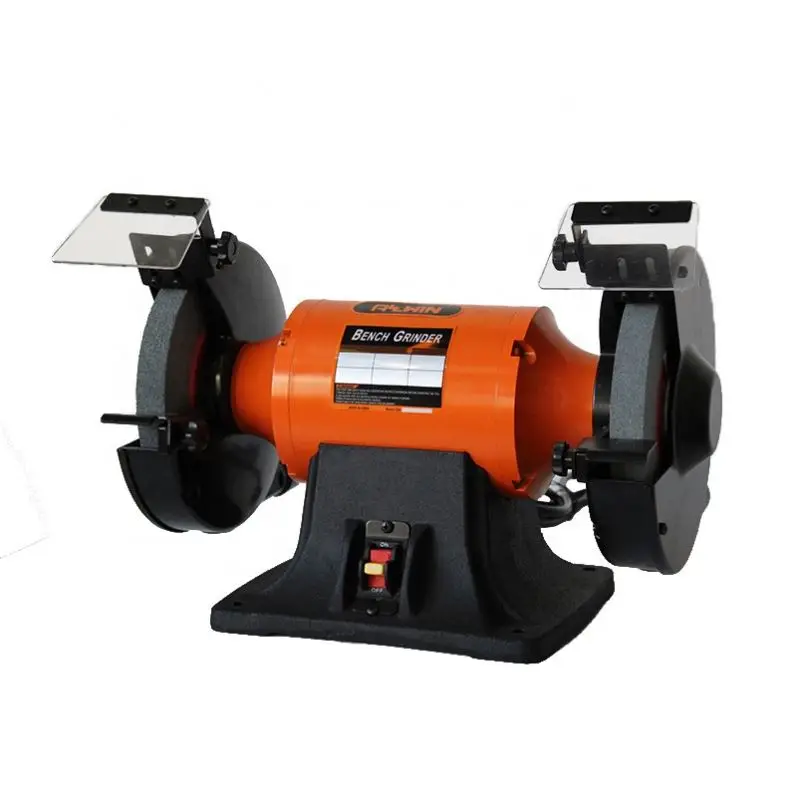 200mm industrial professional and high-quality electric bench grinder