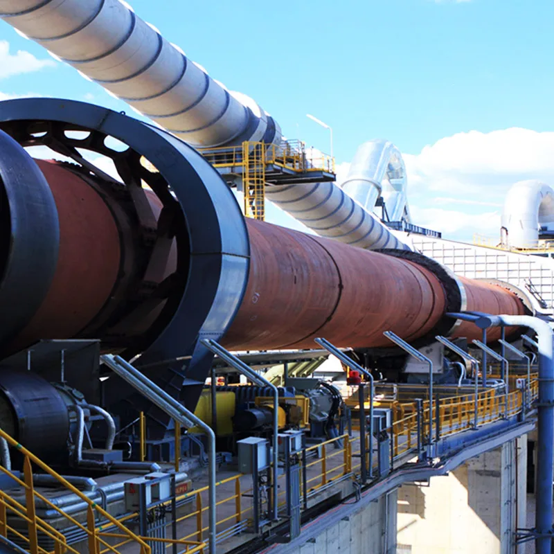 Hot Sale 300TPD Cement Plant Machinery for Sale Professional Cement Plant Manufacturers with Guiding